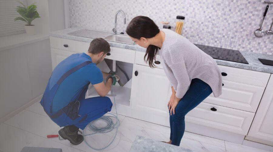 Professional Leak Detection Services in Wynnburg, TN